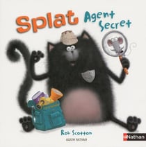 Trampoline - splat - agent secret