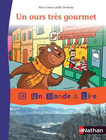 Un ours très gourmet - CE1 (édition 2014)
