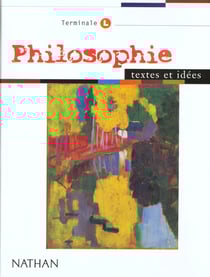 Philosophie terminale l