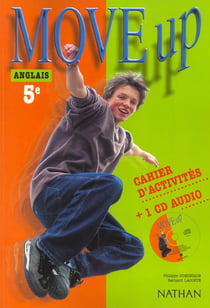 Move Up 5E Lv1 Workbook + Cd