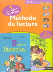 METHODE DE LECTURE - je lis avec les diabolos