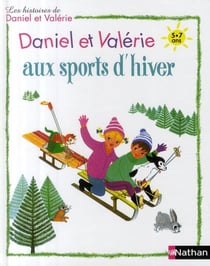 Daniel et valérie aux sports d'hiver