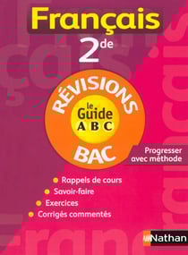 Français - 2nde - révisions (édition 2008)