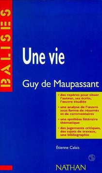 Une vie