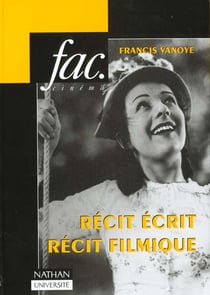 Recit ecrit recit filmique