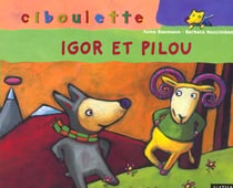 Igor et pilou