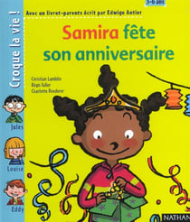 Samira fete son anniversaire