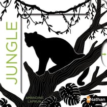 Les belles couleurs - la jungle