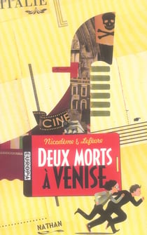 DEUX MORTS A VENISE