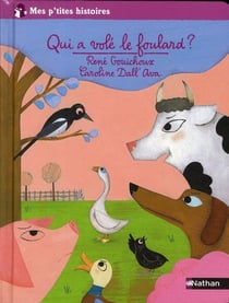 Qui a volé le foulard ?