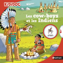 Les cow-boys et les indiens