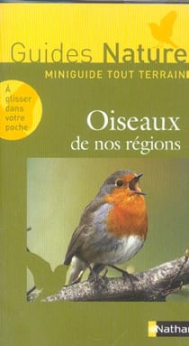 OISEAUX DE NOS REGIONS