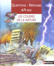 COLERES DE LA NATURE