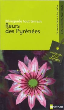 Fleurs des Pyrénées