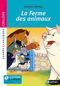 La ferme des animaux