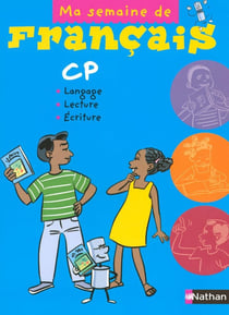 MA SEMAINE DE : français - CP