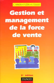 Gestion et management de la force de vente