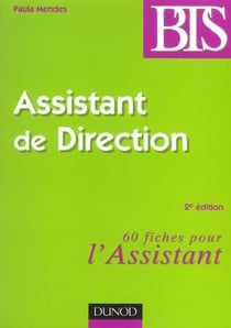 Assistant de direction - bts (2e edition)