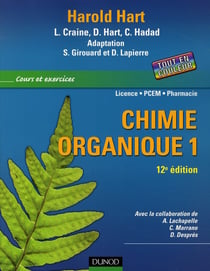 Chimie organique t.1