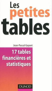 Les petites tables (édition 2010)