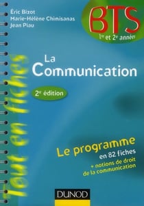La communication en 80 fiches (2e édition)