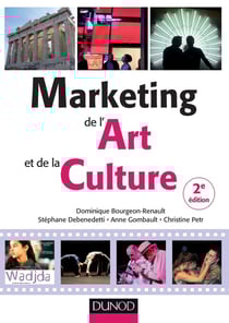 Marketing de l'art et de la culture - 2e édition