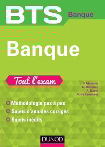 BTS : banque - tout l'exam