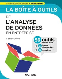 La boîte à outils : de l'analyse de données en entreprise