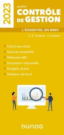 Le petit Contrôle de gestion 2023