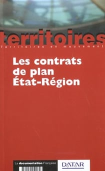 Les contrats de plan etat-region