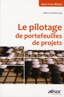 Le pilotage de portefeuilles de projets