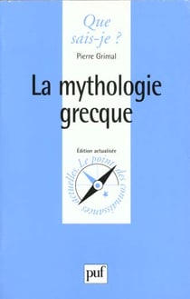 Mythologie grecque (la)