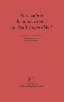 Mort subite du nourrisson