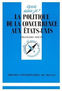 Politique de la concurrence aux usa qsj 2945