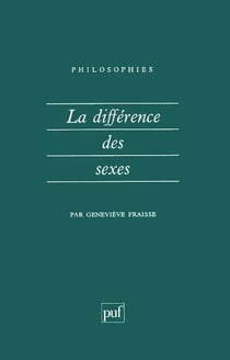 La différence des sexes