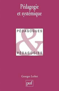 Pédagogie et systémique