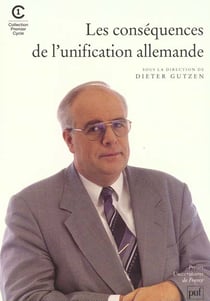 Les conséquences de l'unification allemande