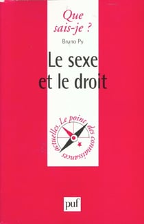Le sexe et le droit