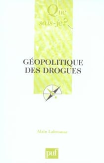 Géopolitique des drogues