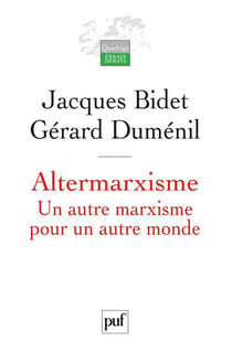 Altermarxisme - un autre marxisme pour un autre monde