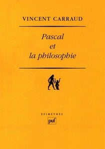 Pascal et la philosophie (2e édition)