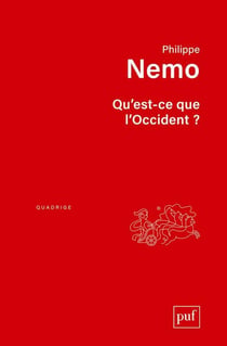 Qu'est-ce que l'Occident ? (2e édition)