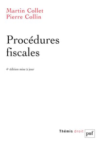 Procédures fiscales (4e édition)
