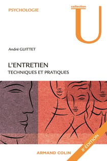 L'entretien - techniques et pratiques (8e édition)