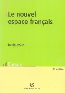 Le nouvel espace français (4e édition)