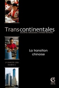 Transcontinentales t.3 (édition 2/2006)