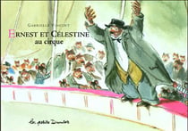 Ernest et Célestine