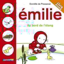 Emilie flip-flap t1 au bord de l'etang