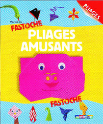 Pliages amusants