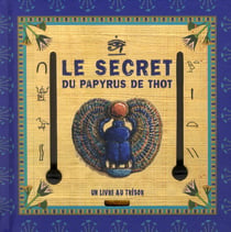 Livre-coffret tresor t2 les pharaons